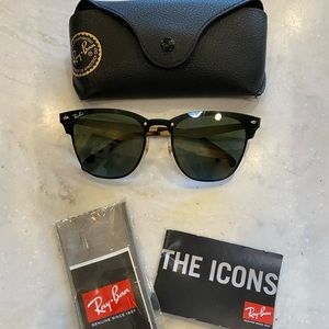 Ray Ban Clubmaster Blaze